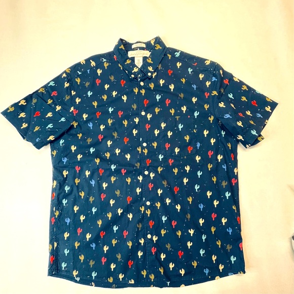 LOGG Other - LOGG H&M XL CASUAL BUTTON DOWN